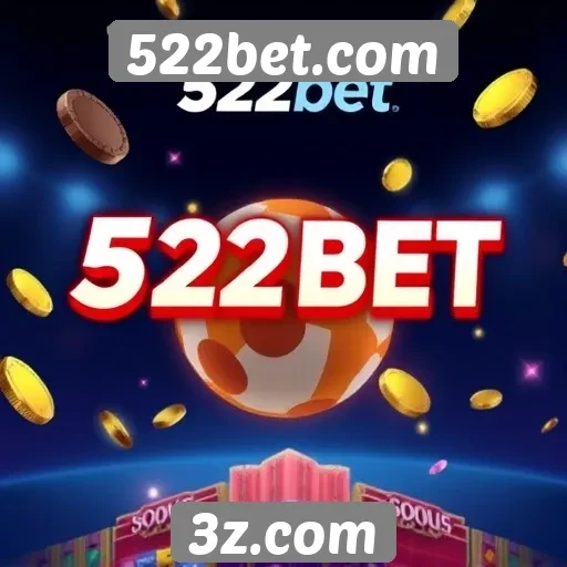 Como funciona o sistema de bônus do 522bet