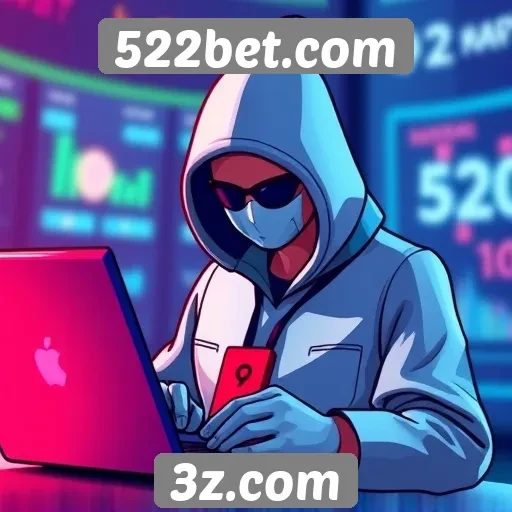 Avaliação da segurança em transações no 522bet