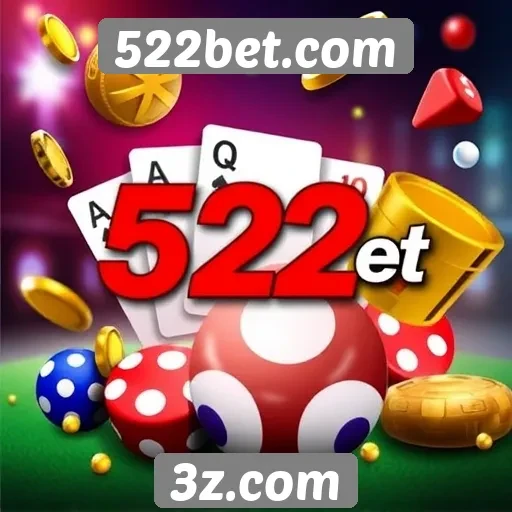 522bet.com oferece ampla variedade de jogos online